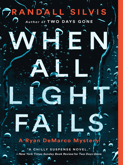 Cover image for When All Light Fails